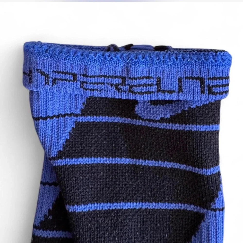 Nike Youth Hyperelite Basketball Socks - Size M